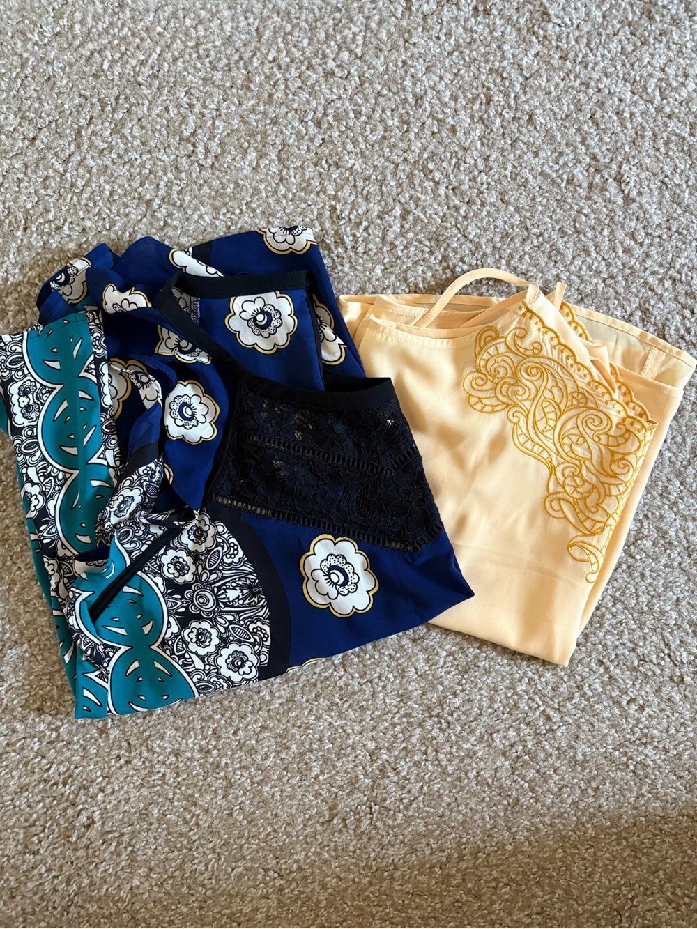 Express Tank Top Set